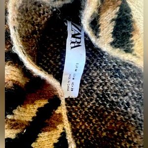 Zara sweater